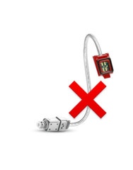 Miracle Ear 3.0 1P Receiver -RIGHT Side Only Genuine Miracle Ear Replacement NEW