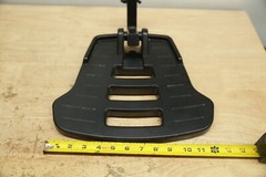 FOOTREST & Mount for Jazzy Select Traveller, Pride Go Chair, Z Chair Scooters