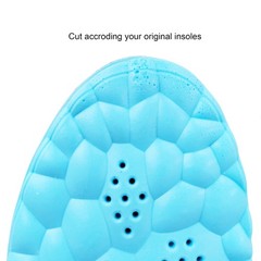 Cloud Technology Soles Insoles – Soft Women 10.5-11 | Men 9.5-10, 1 Pairs