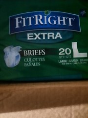 Adult Large Diapers (In Bulk) 48-58″ (Large) Selling by the Box. Need gone ASAP