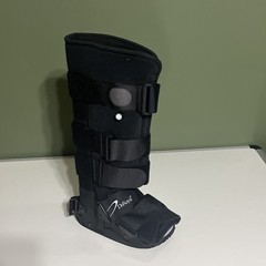 DeRoyal Pacesetter Air Walker Medical Boot Sprained Ankle Inflatable NWOT NEW