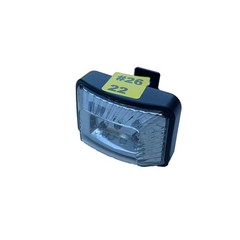 HEADLIGHT FRONT LIGHT LED GOLDEN BUZZAROUND XL SCOOTER PARTS