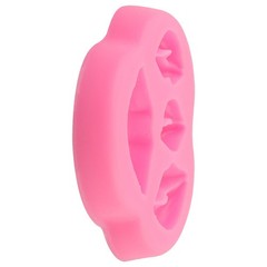 Lips Shape Baking Mold For Creative Homemade Cartoon Cake Easy To Use