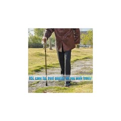 Black Cane Tips Replacement 1 Inch Natural Rubber Metal Reinforced Pack of 2