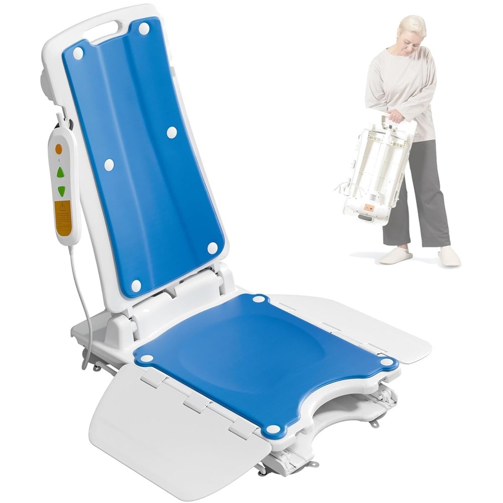 Easy Lift Electric Chair for Elderly, 300 LBS Support