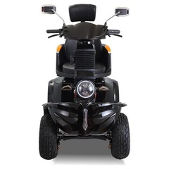 4-Wheel 1000W All-Terrain Electric Powered Mobility Scooter Heavy Duty Scooter