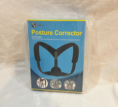 Ultimate Shoulder Posture Corrector for Men and Women clavicle, scapula Brace