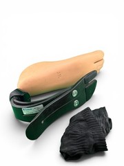 Ossur Pro-flex Proflex Xc Prosthetic Foot, left, Size 27, Category 4.