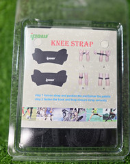 IPOW 2 Pack Knee Pain Relief & Patella Stabilizer Knee Strap Brace Support