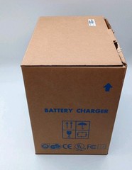 Invacare/Quickie/Pride 24v Automatic Power chair Charger,3 pin 4C24080A