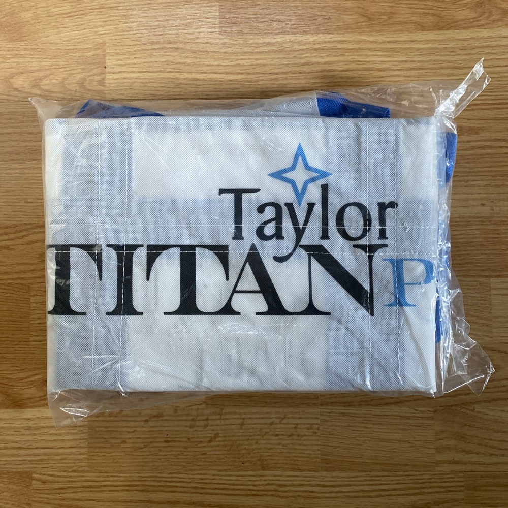 Taylor Titan PC Patient Positioning Pad Medical Transfer System
