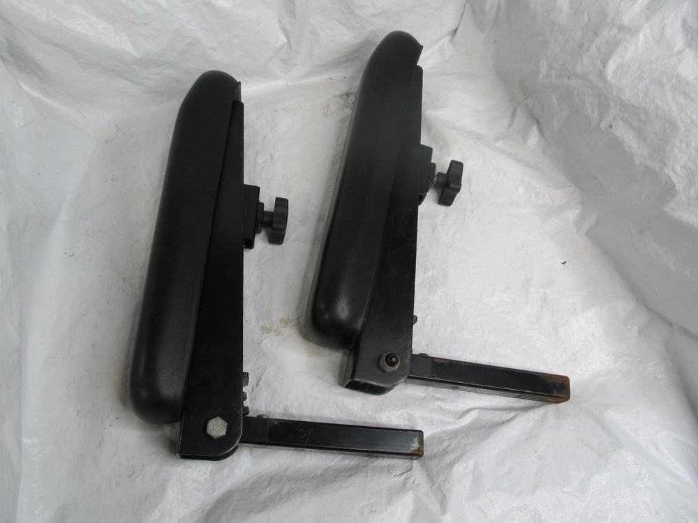 Arm Rests for Merits P120 Wheelchair