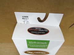 Aetrex L2405 Customizable Lynco Foot Orthotics-Insoles-Inserts for Men NOS
