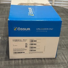 Ossur Unloader One with SmartDosing Size XL Left Medial B-240618715