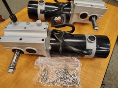 Pride Jet 7 Power Wheelchair Motor Gearboxes Left & Right Pair 30902063 30902064