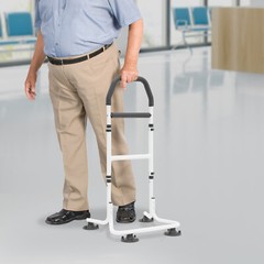 Adjustable Multi-Functional Assist Armrest Portable Chair Stand Aid For Elders