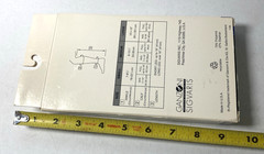 New Sigvarus 901 Medium Full L Beige 77 Open Toe Compression 1 Pair