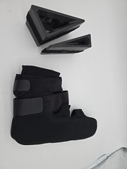 DRMS Shoulder Abduction System Item Number SS – 154