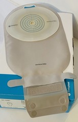 Coloplast 10481 Sensura Mio Easiclose Drainable Pouch 1BX/10EA Exp.2027/05
