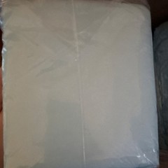 Disposable Underpads White Absorbent Incontinence Pads Bulk Pack