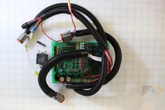 CIRCUIT BOARD EVOM 02 A2 STEP 02 ROHS CE KIT SHIPOUT 37085KKS