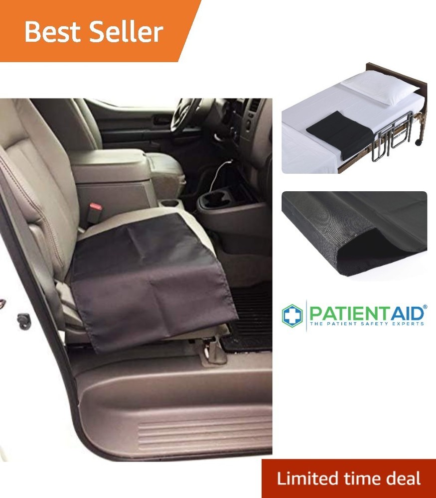 Lightweight Waterproof Tubular Slide Sheet – Effortless Patient Mobility Aid