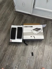 LegXercise Pro Motorized Leg Movement Machine–Open Box–Circulation & Mobility