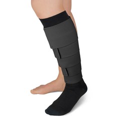 ReadyWrap Black Large Long Length Fusion Kit (154909) Leg Calf