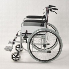 Grey Wheelchair Solid Tyre 24×1 3/8 inch F19