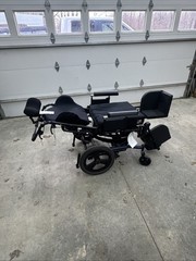 🥇Wheelchair Ki Mobility Focus CR Tilt In Space Adjustable ~NICE~ Lightly Used!