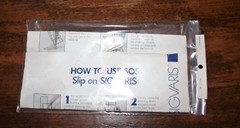 NEW SIGVARIS Medical Compression Stockings LARGE & Appliance 902 Calf Slip-ON