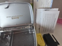 Dry & Store Global II Hearing Instrument Dehumidifier Model TRG-AA (G2)