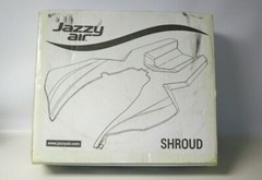 *NEW* Jazzy Air 2 DGN1803732 Ruby Red Complete Main Shroud Assembly