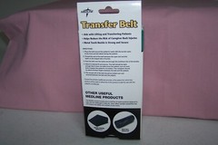 Medline Transfer Belt Cotton with Metal Buckle 2″ x 60″ NEW in Box