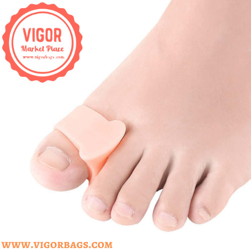 Straightener Orthopedic Toes Protection & Thumb Foot Care Ball of soft Silicone