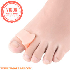 Straightener Orthopedic Toes Protection & Thumb Foot Care Ball of soft Silicone