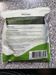 Wellnee Knee Brace – One Size Fits All – New Unused
