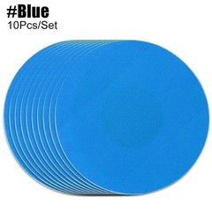 10PCS CGM Sensor Patches Waterproof Sweatproof Adhesive Covers for Libre 1 2 3
