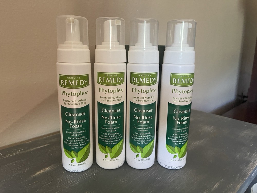 Midline Remedy Phytoplex Cleanser No- Rinse Foam