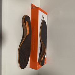NEW Aetrex L820 Train Orthotics Men’s size 8 – Support For Flat and Low Arches