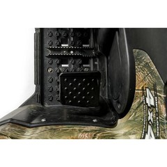 ATV Rear Lounger Foot Pedestal – Durable -Coated Cast Aluminum Design & Perfo…