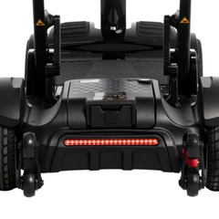 Pride SC25 Go Go Carbon Folding Mobility Scooter-Includes 1 year in home labor!
