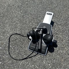 Saunder Cervical Traction Device with Pump Preowned