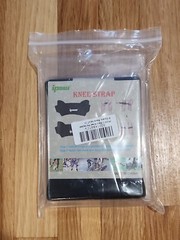 IPOW 2 Pack Knee Pain Relief & Patella Stabilizer Knee Strap Brace Suppor