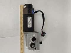 Pride Mobility Jazzy 600 Wheelchair Right Motor Part No. E670 RH With Gearbox