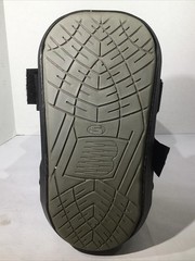 BREG Medical High Top Polymer Foot/Ankle Walking Boot / Brace Size Small YS-803