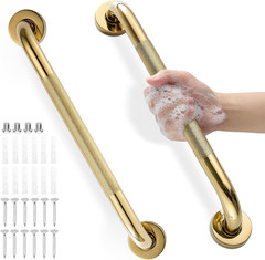 Grab Bars for Shower, 2 Pack 16 Inch anti Slip Stainless Steel Bathroom Safety