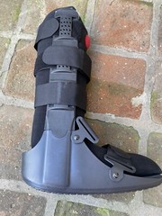 Brace Align Air CAM Walker Boot Tall PDAC Approved L4360 & L4361 Toe Foot Ankle