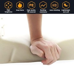 Driver or Passenger Bottom Foam Seat Cushion Replacement Compatible with