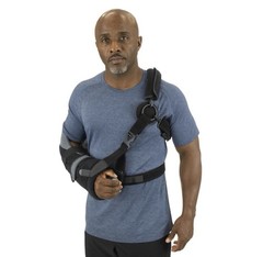 NEW Coretech 670 Universal Arm Sling SUP2101BLK Adjustable O Rings